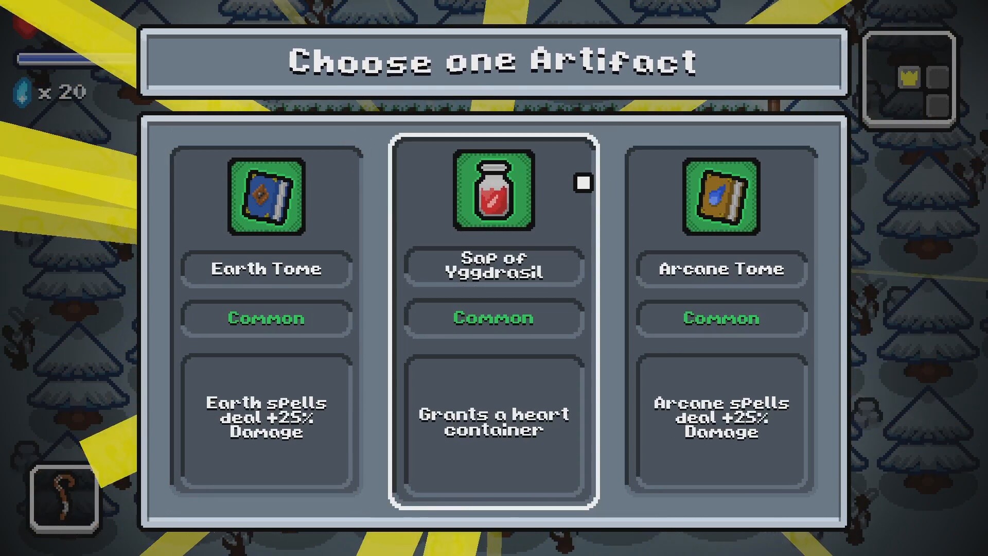 RuneBound Screenshot 2