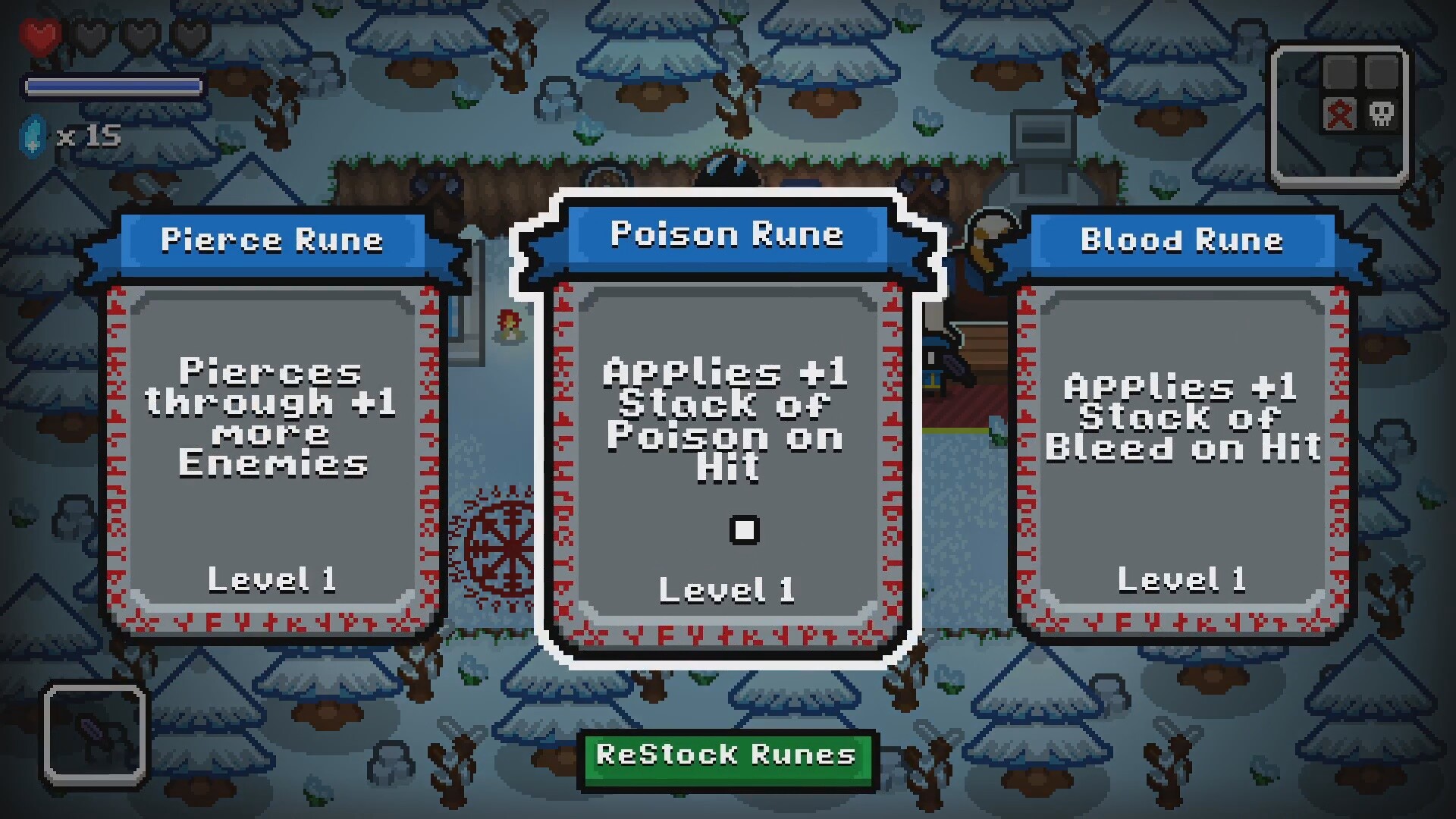 RuneBound Screenshot 4