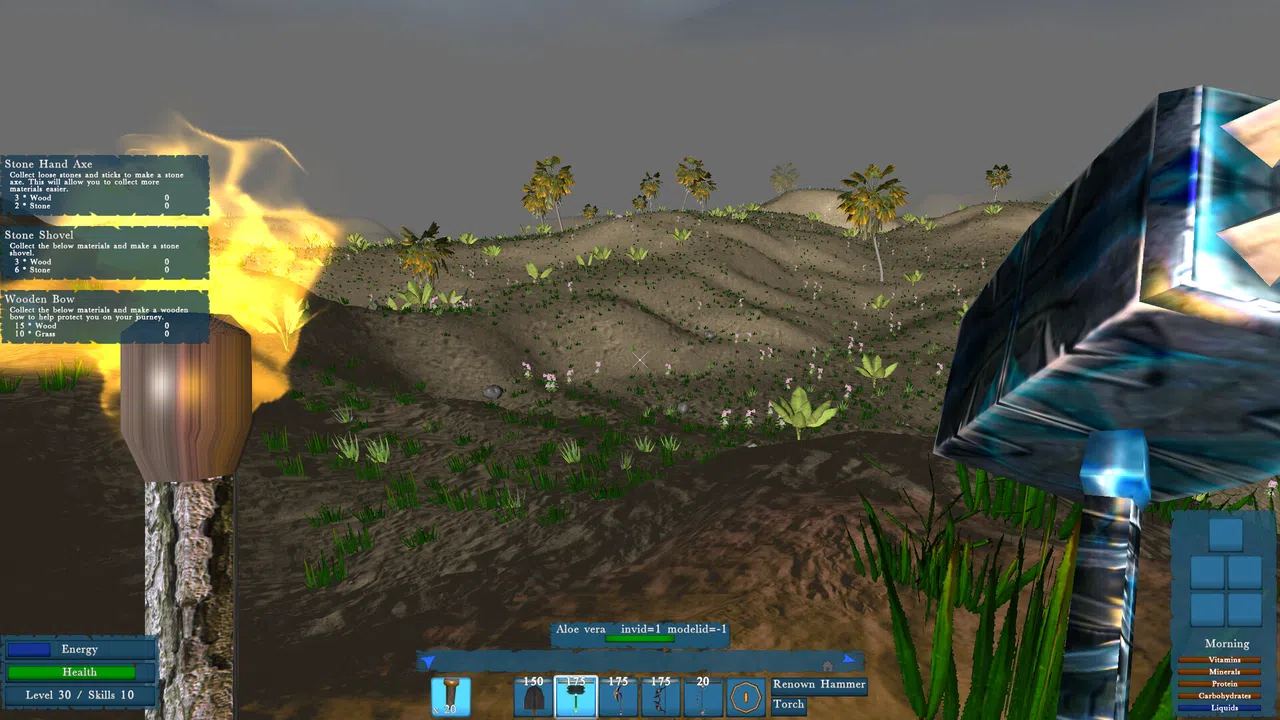 Warlocks Deeds - Uncharted Realms Screenshot 2