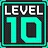Reached Level 10