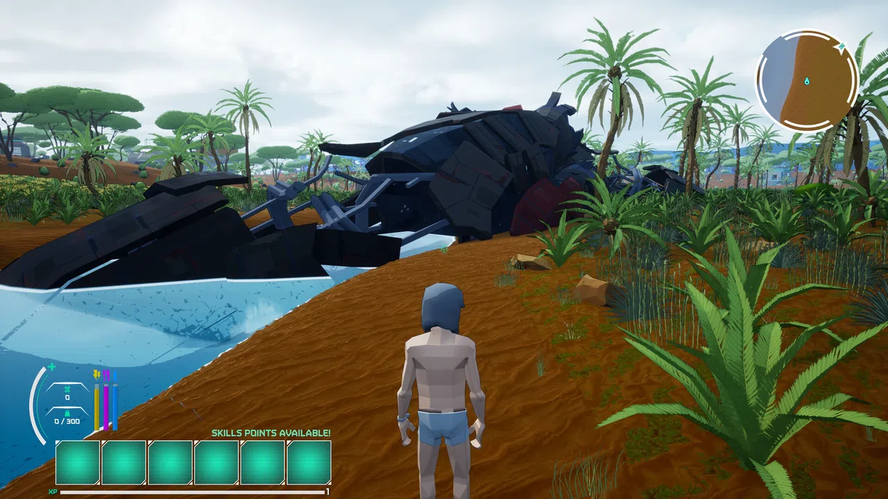 Cryowakers Screenshot 4