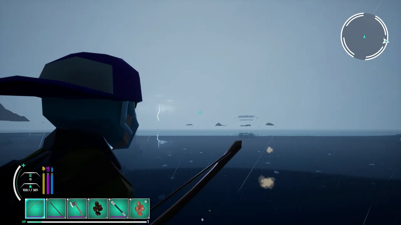 Cryowakers Screenshot 2