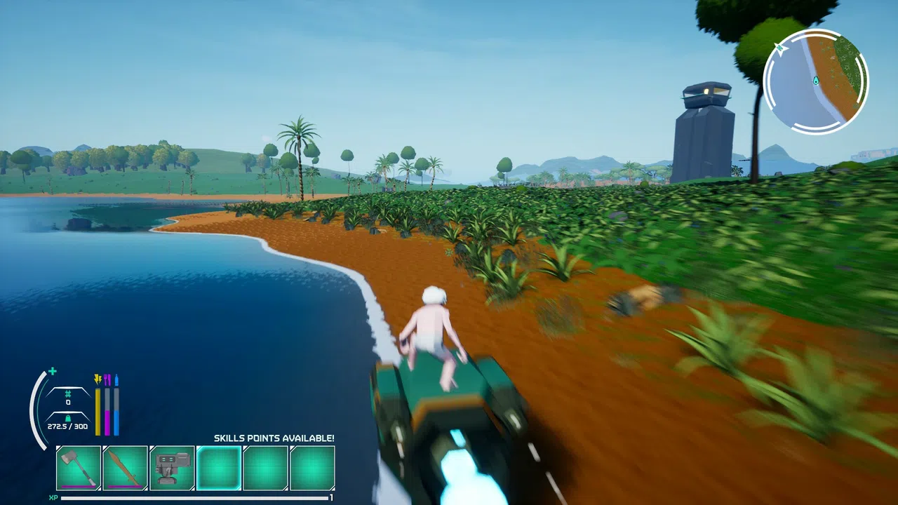 Cryowakers Screenshot 5