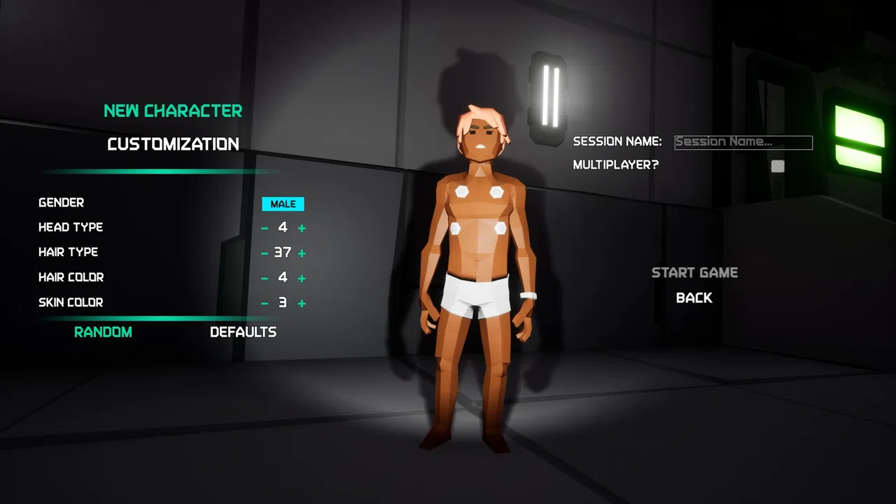 Cryowakers Screenshot 1