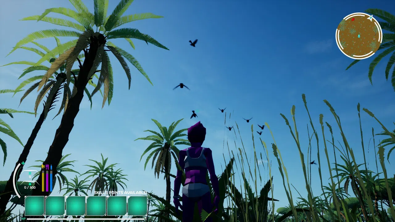 Cryowakers Screenshot 3