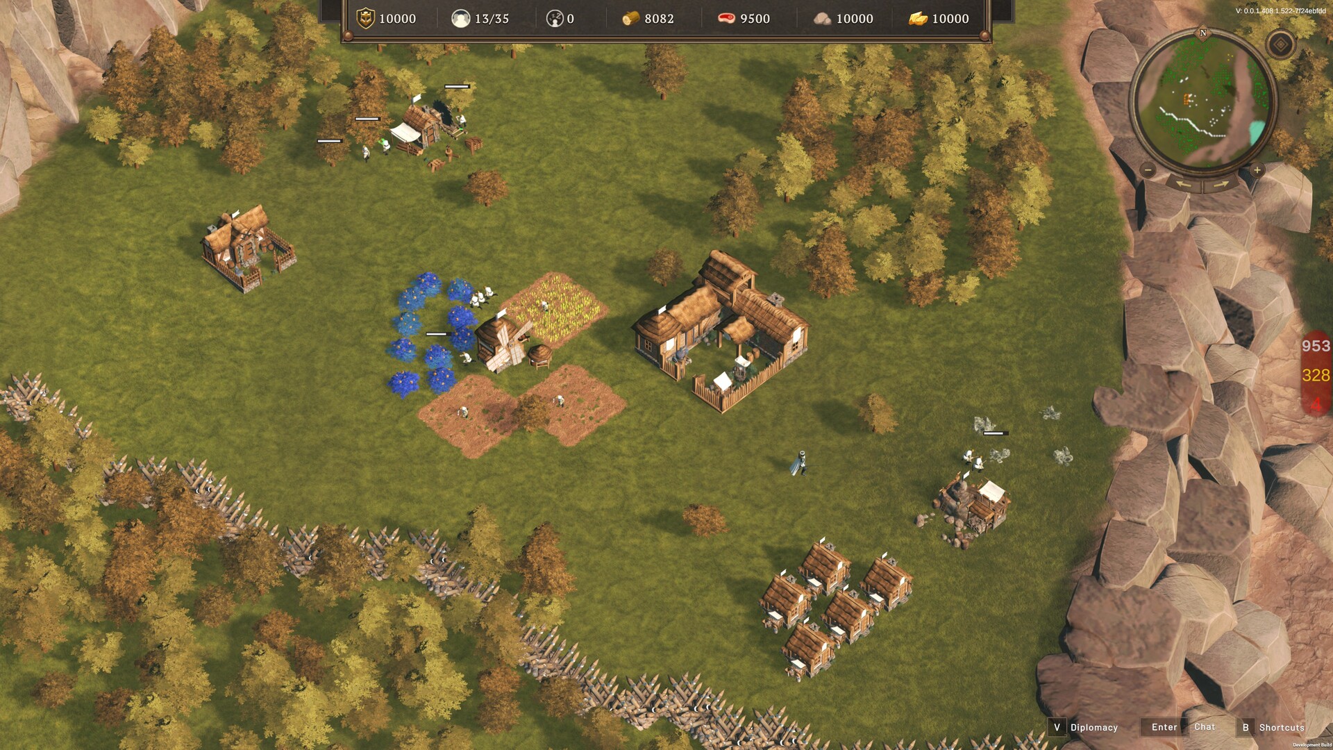 Coloniser Demo Screenshot 0