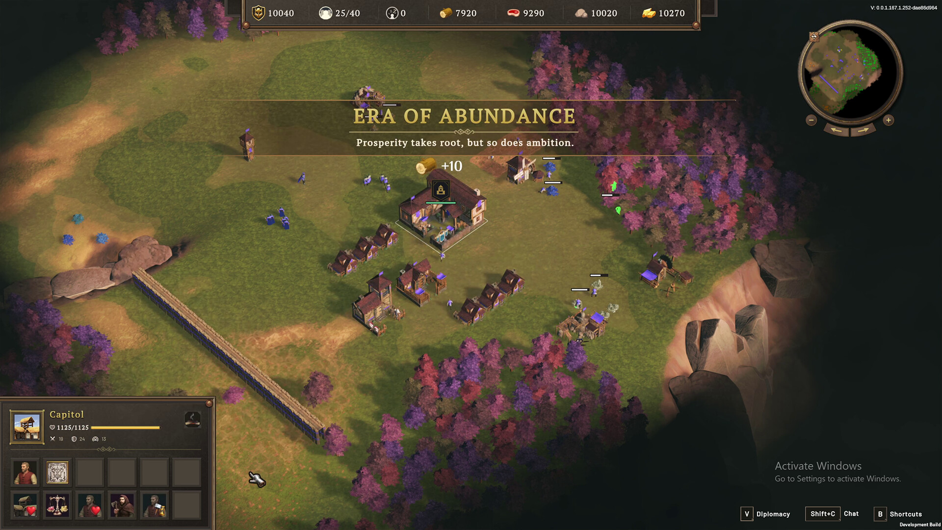 Coloniser Demo Screenshot 3