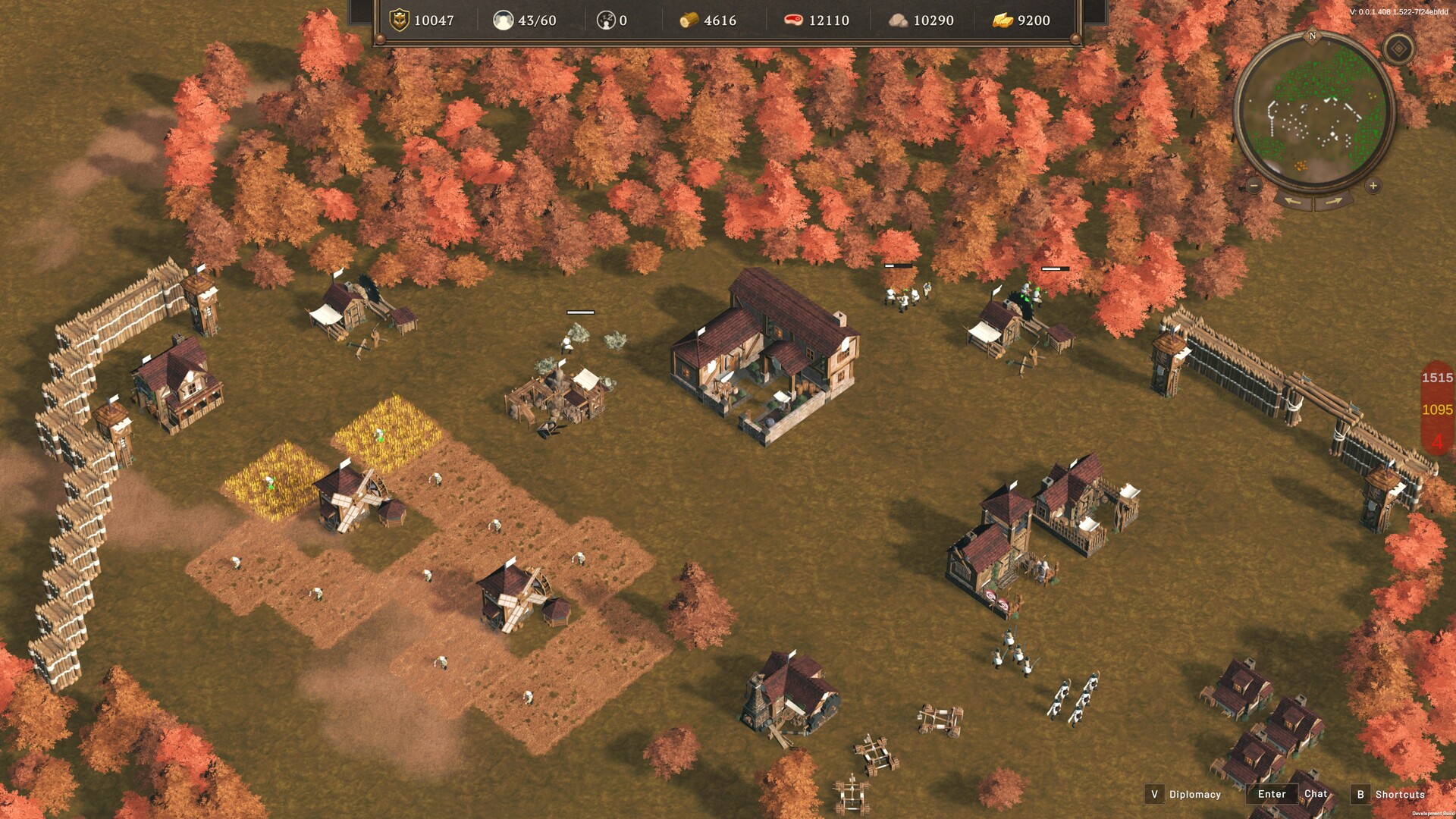 Coloniser Demo Screenshot 1