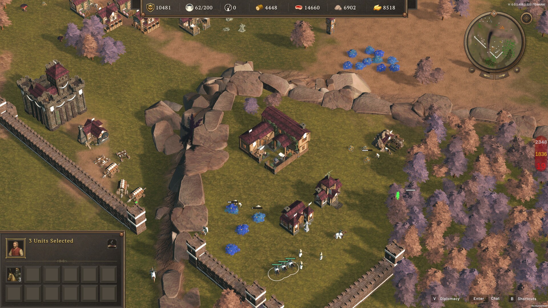 Coloniser Demo Screenshot 4
