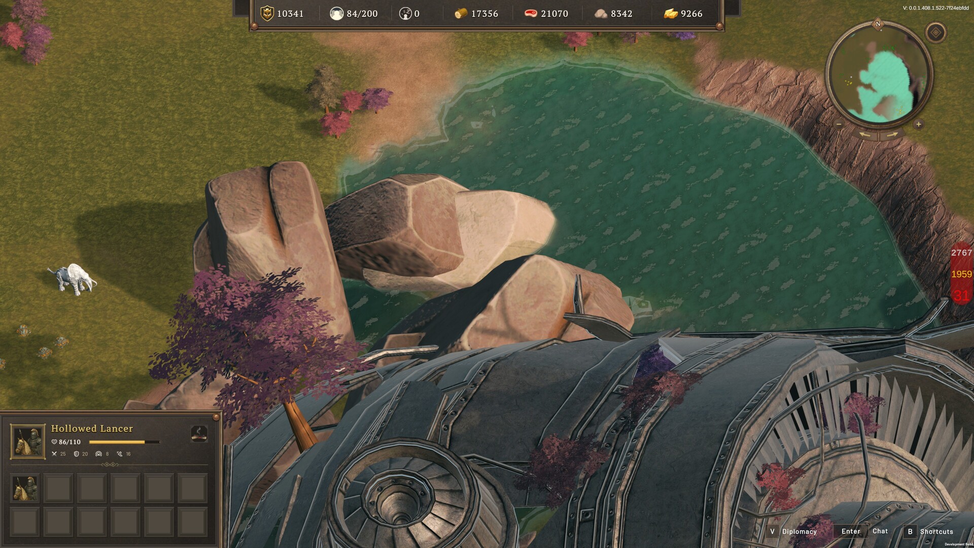 Coloniser Demo Screenshot 8