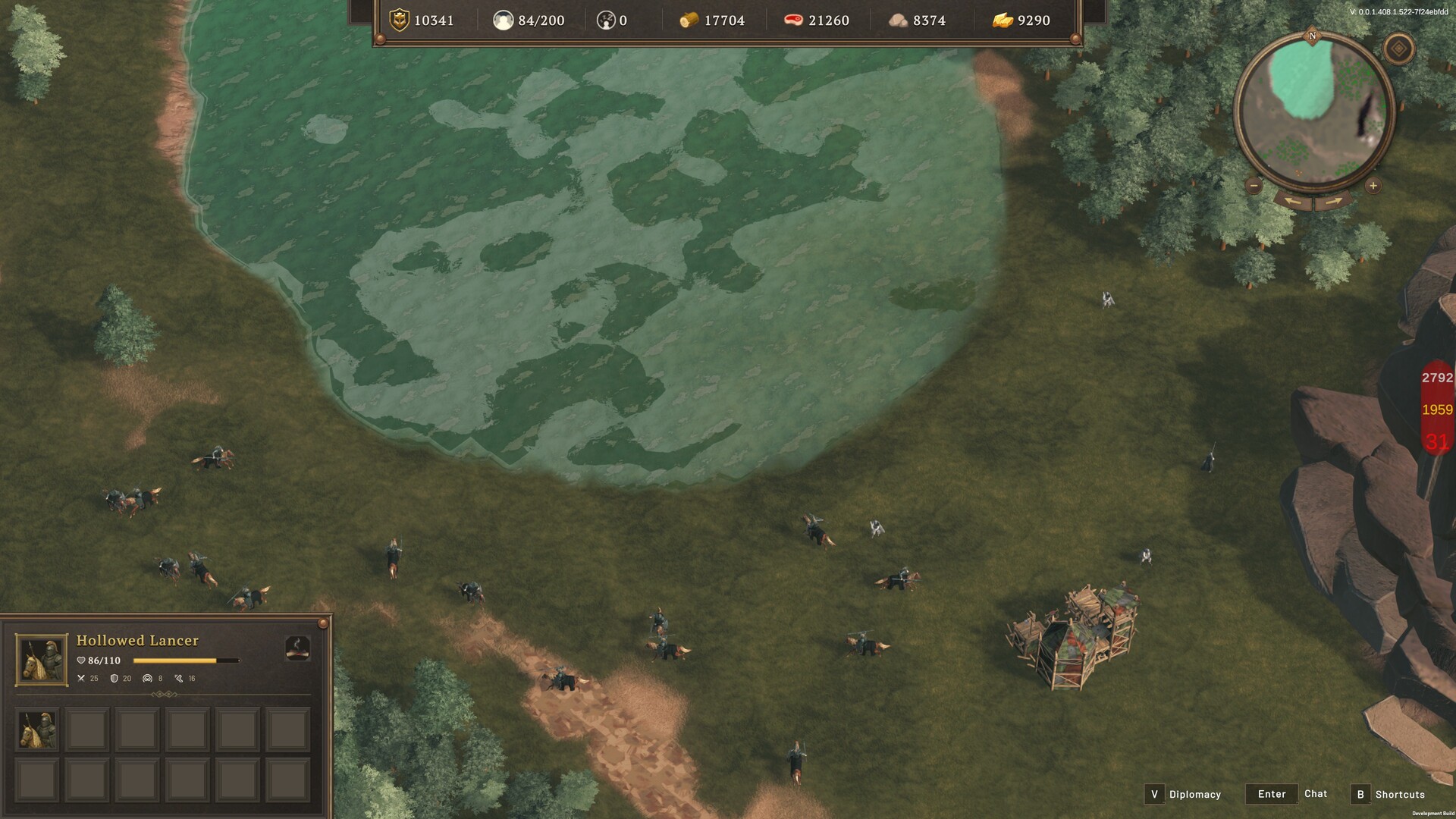 Coloniser Demo Screenshot 7