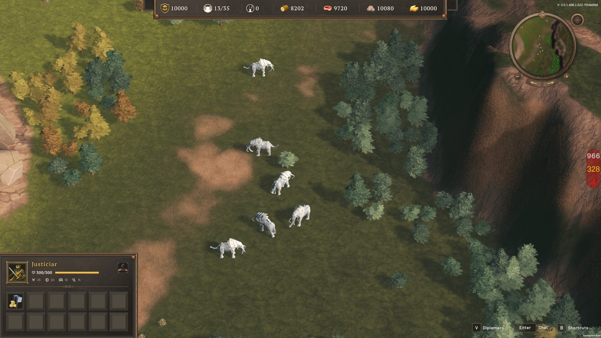 Coloniser Demo Screenshot 5