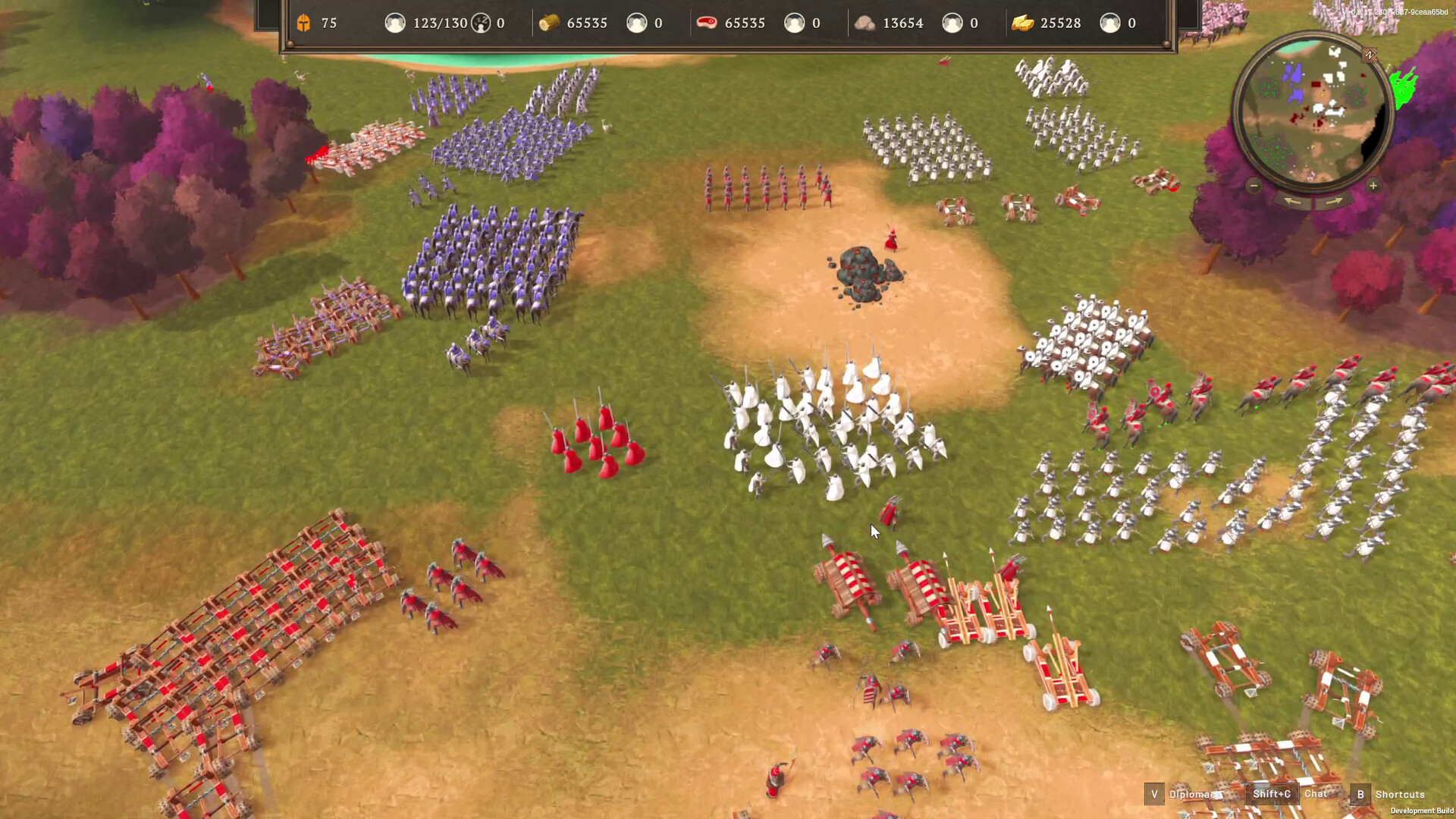 Coloniser Demo Screenshot 6