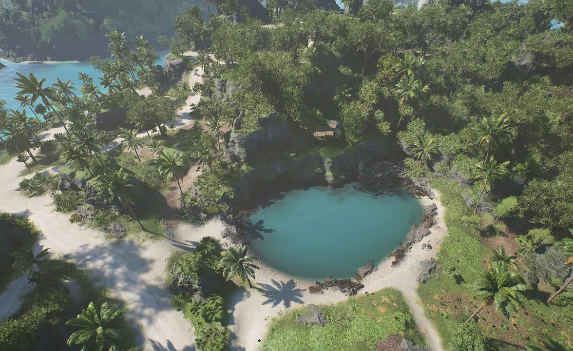 一起放烟花 Demo Screenshot 2