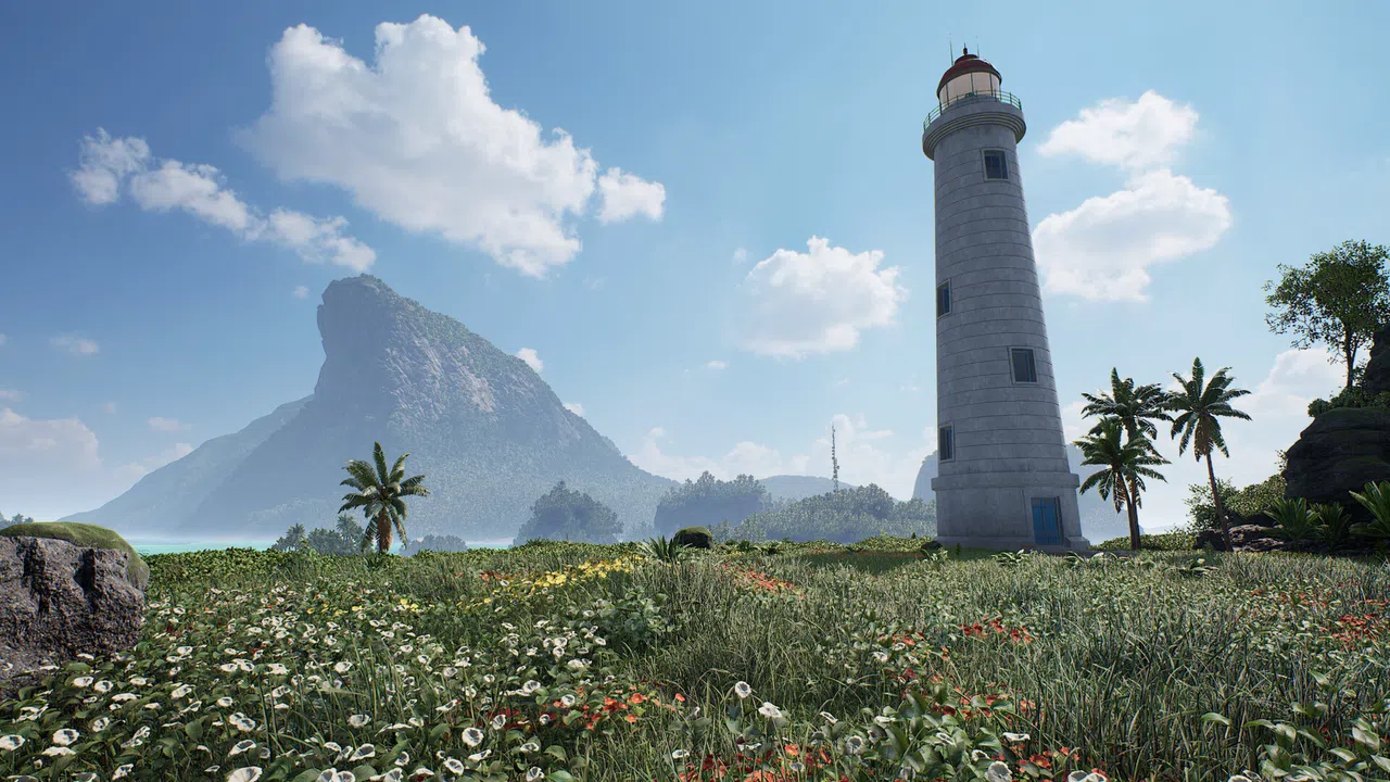 一起放烟花 Demo Screenshot 3