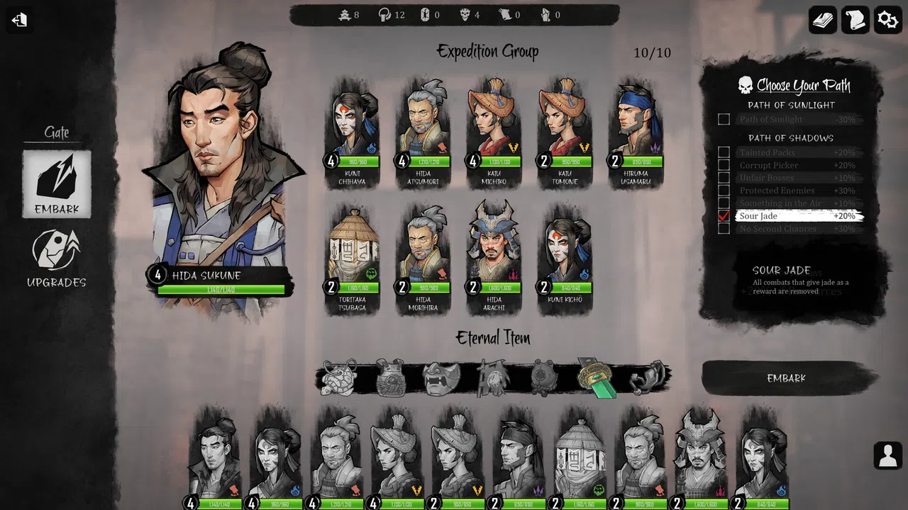 Shadowveil: Legend of The Five Rings Screenshot 1