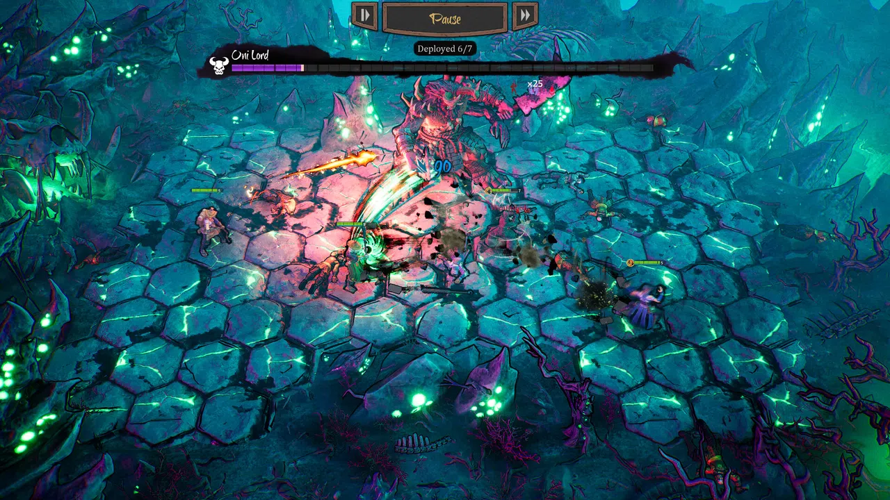 Shadowveil: Legend of The Five Rings Screenshot 0