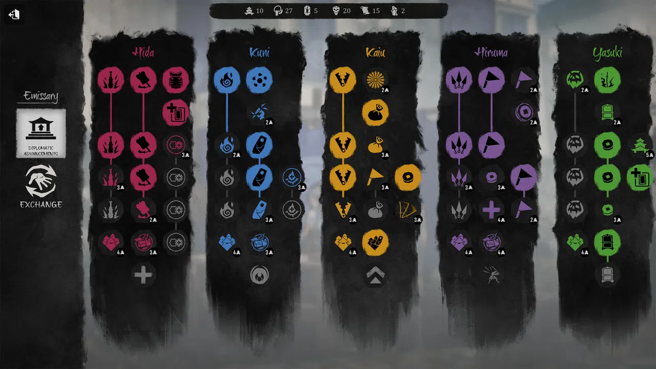 Shadowveil: Legend of The Five Rings Screenshot 5