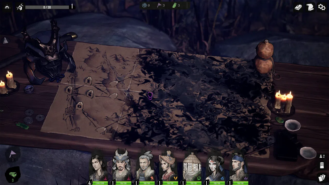 Shadowveil: Legend of The Five Rings Screenshot 6