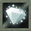 A clean job icon