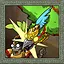 The harder they fall icon