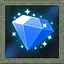 Three birds in one stone icon