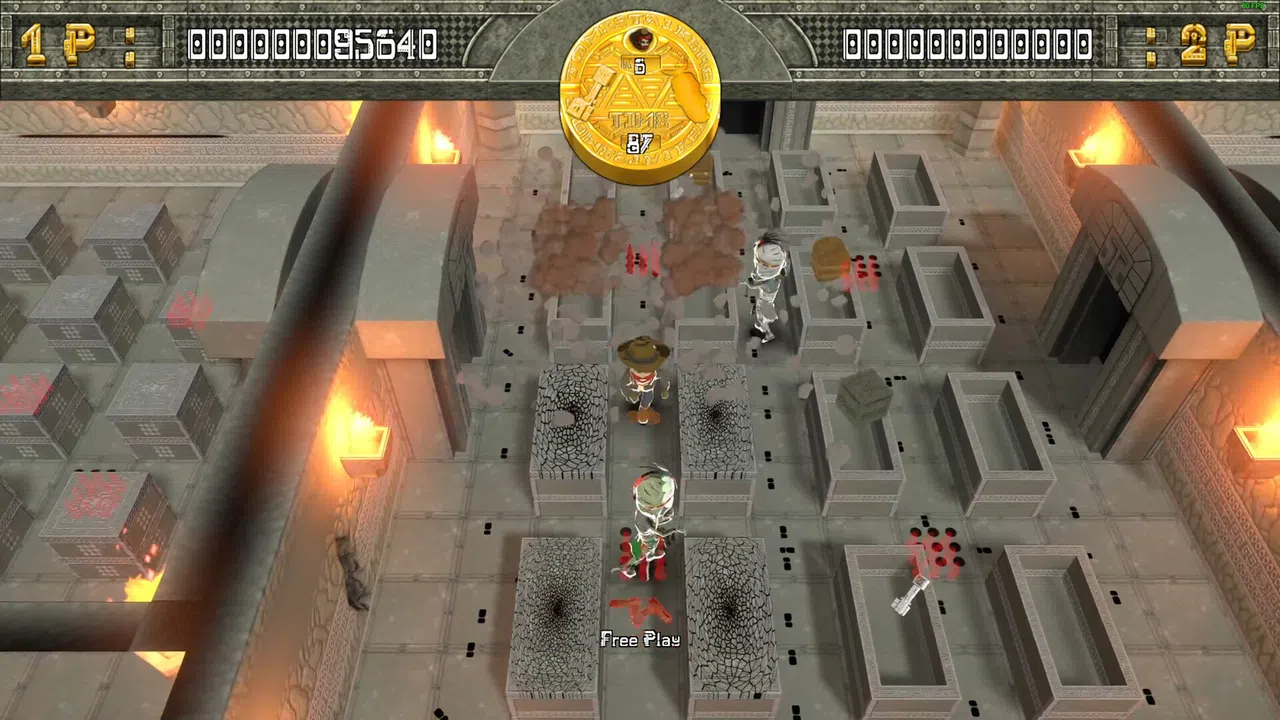 Tomb Stalkers Screenshot 0