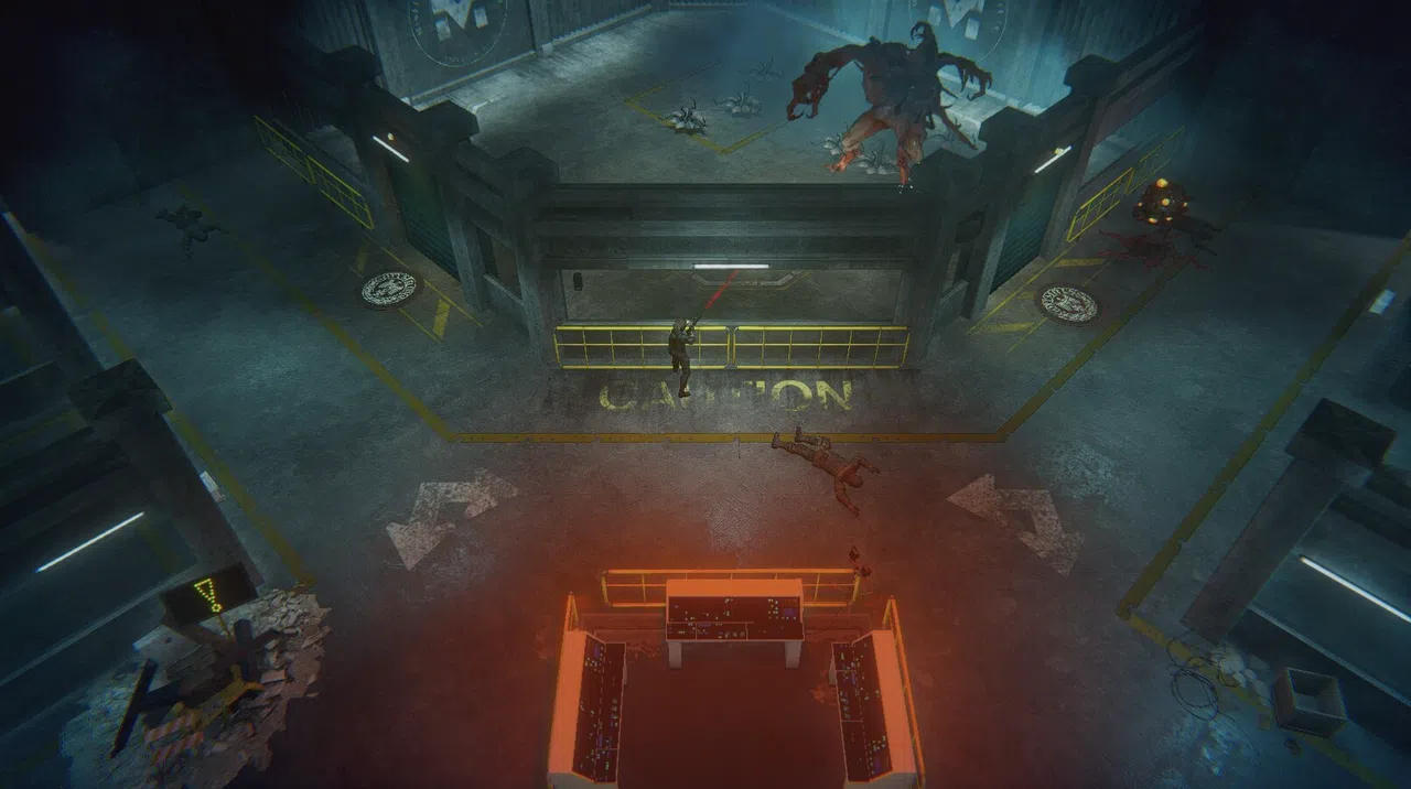 MISTERY Screenshot 0
