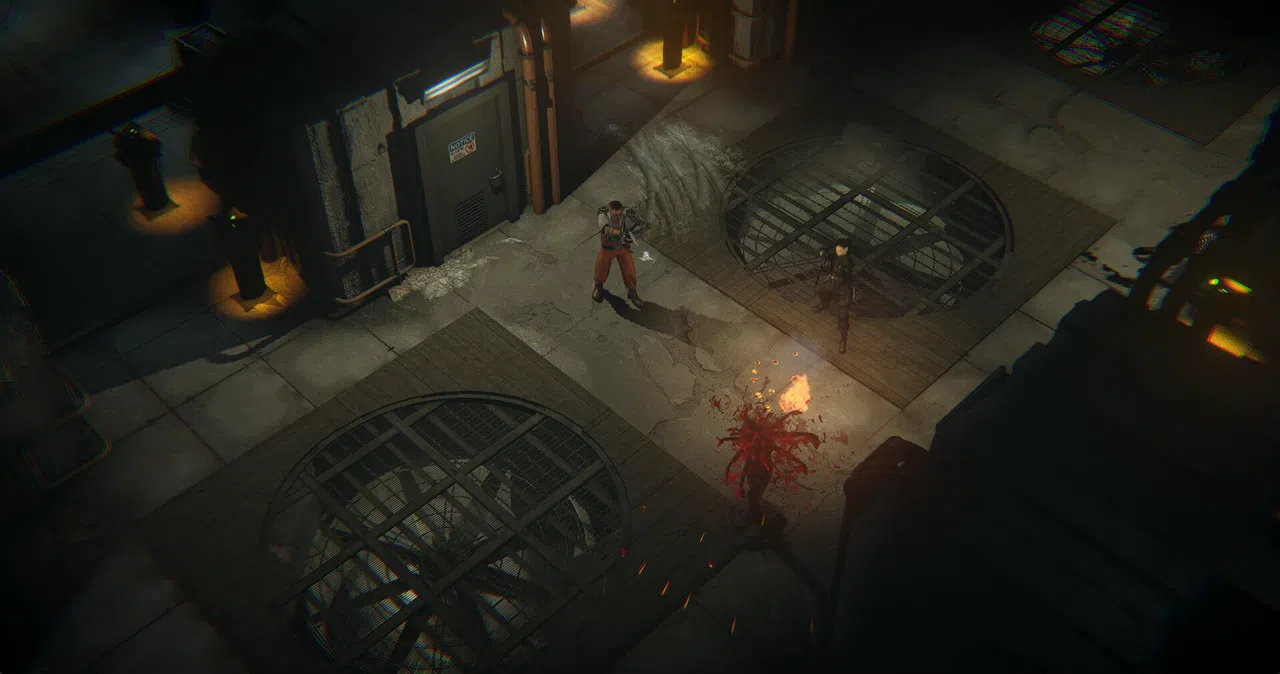 MISTERY Screenshot 5