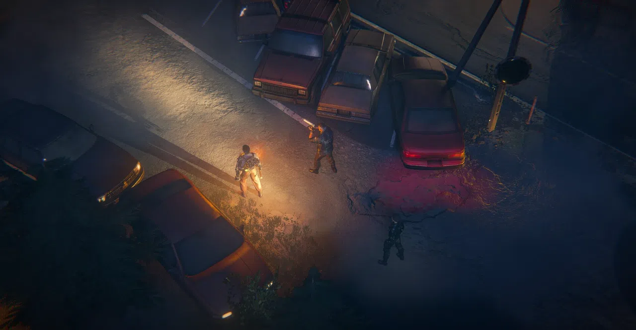 MISTERY Screenshot 1