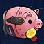 The Frugal Voyager icon