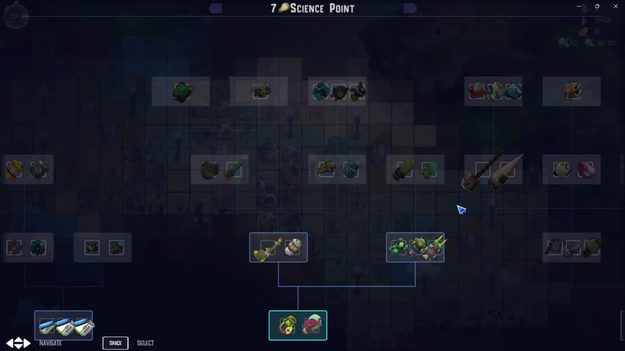 Starship Scramble Screenshot 10