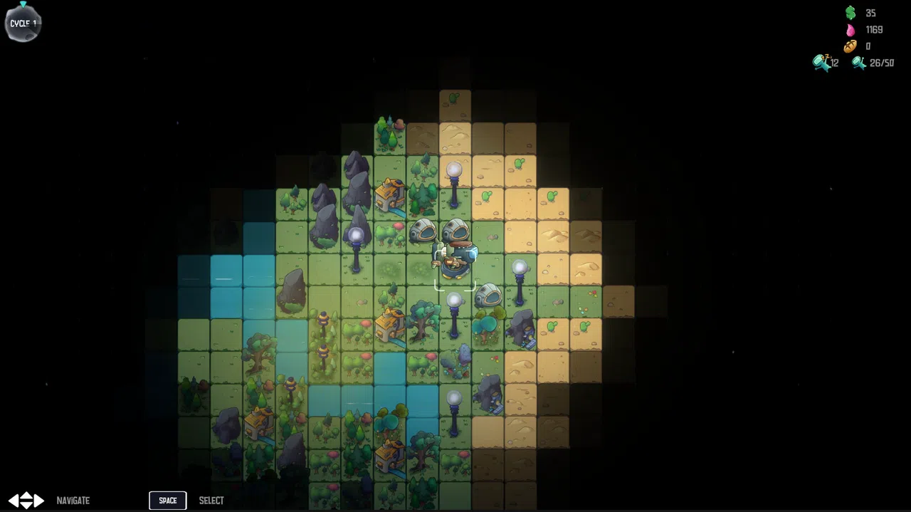 Starship Scramble Screenshot 7