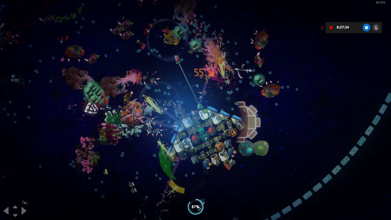 Starship Scramble Screenshot 17
