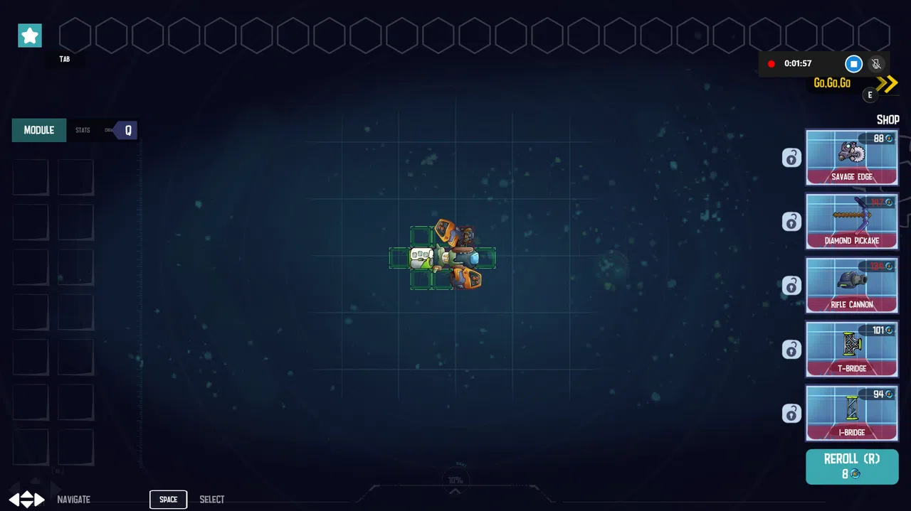 Starship Scramble Screenshot 5