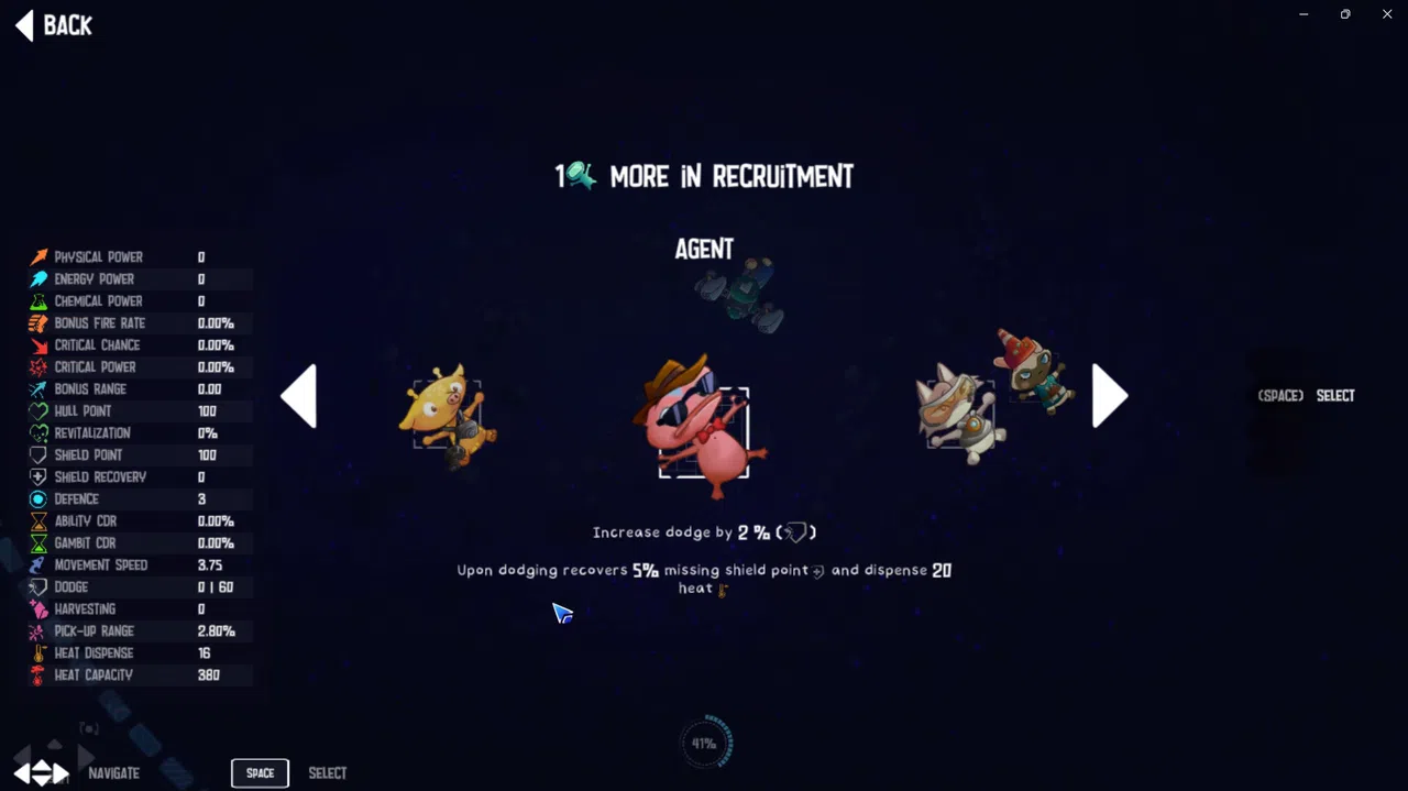 Starship Scramble Screenshot 4