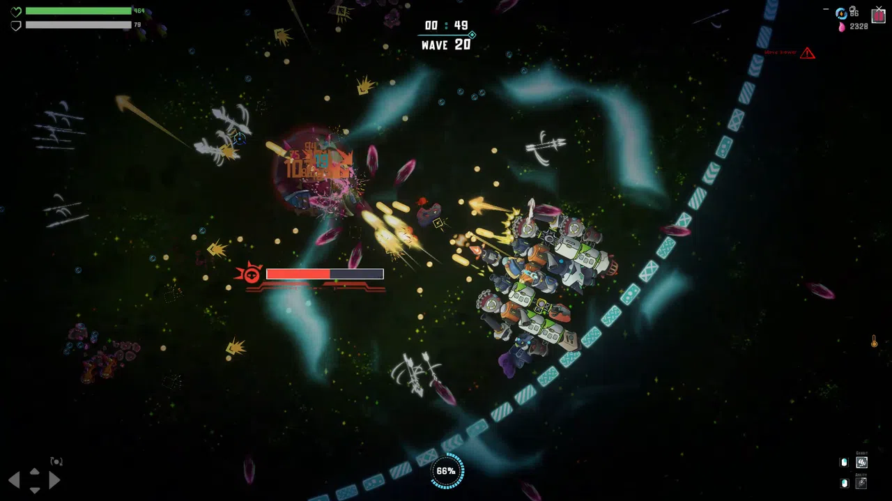 Starship Scramble Screenshot 16
