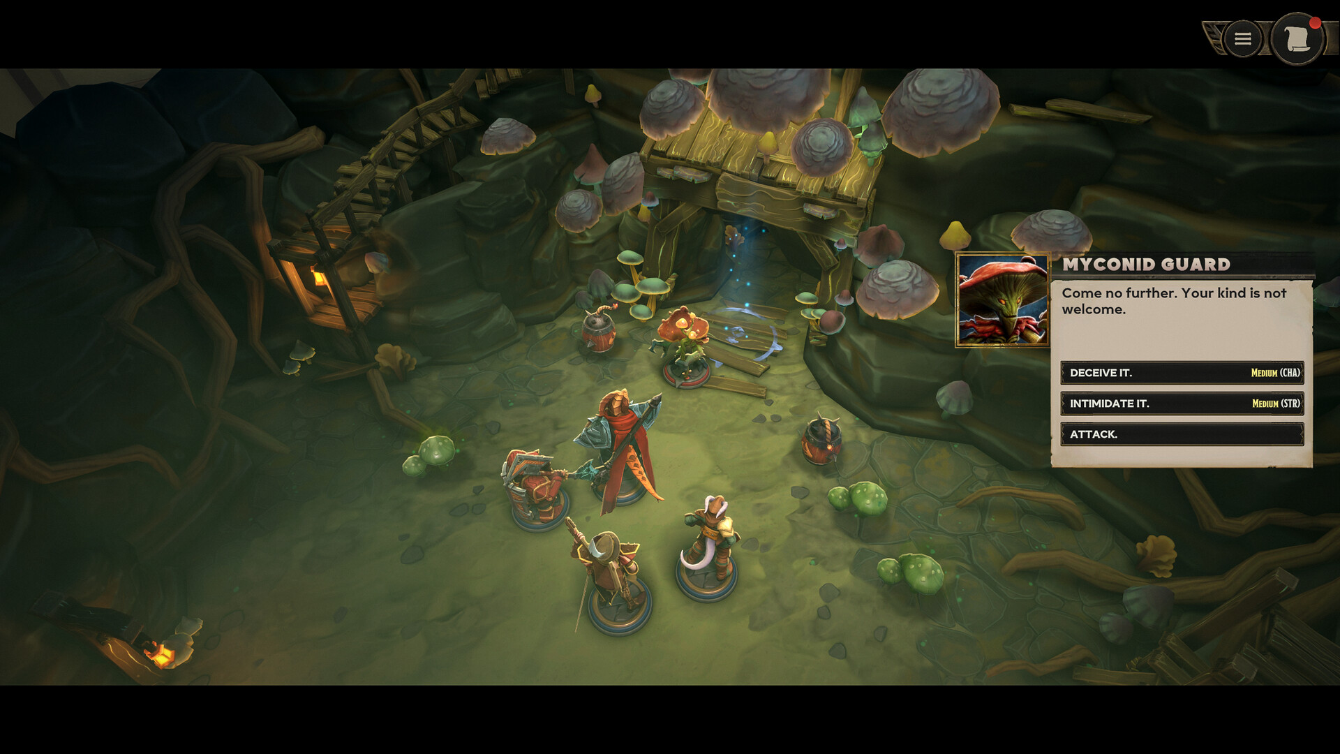 Demeo x Dungeons & Dragons: Battlemarked Screenshot 6