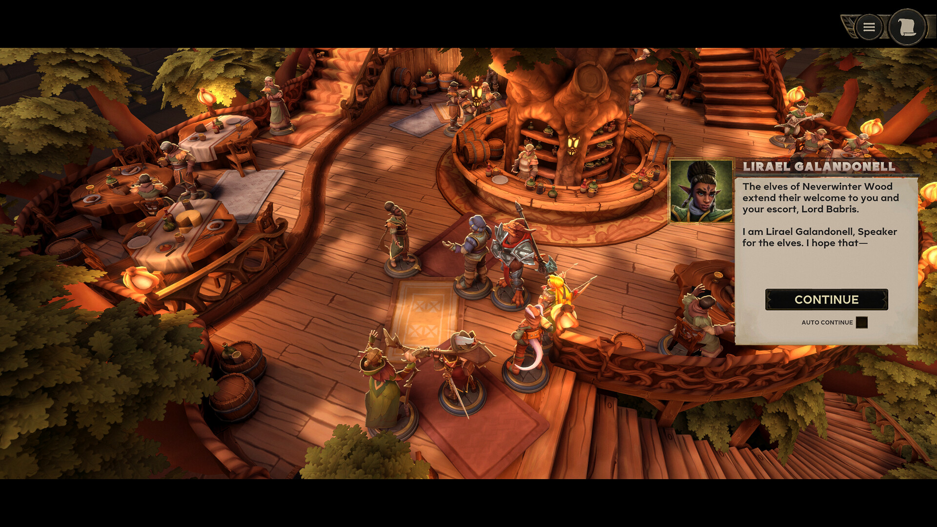 Demeo x Dungeons & Dragons: Battlemarked Screenshot 2