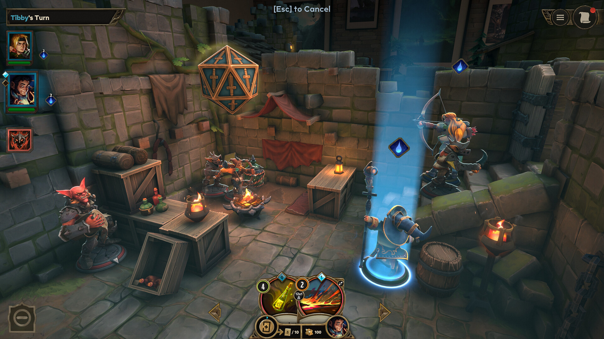 Demeo x Dungeons & Dragons: Battlemarked Screenshot 11
