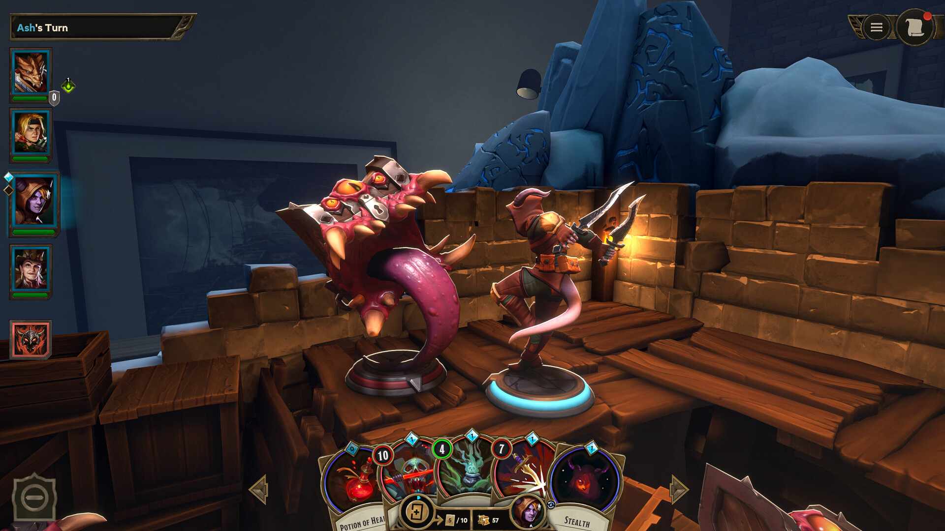 Demeo x Dungeons & Dragons: Battlemarked Screenshot 9