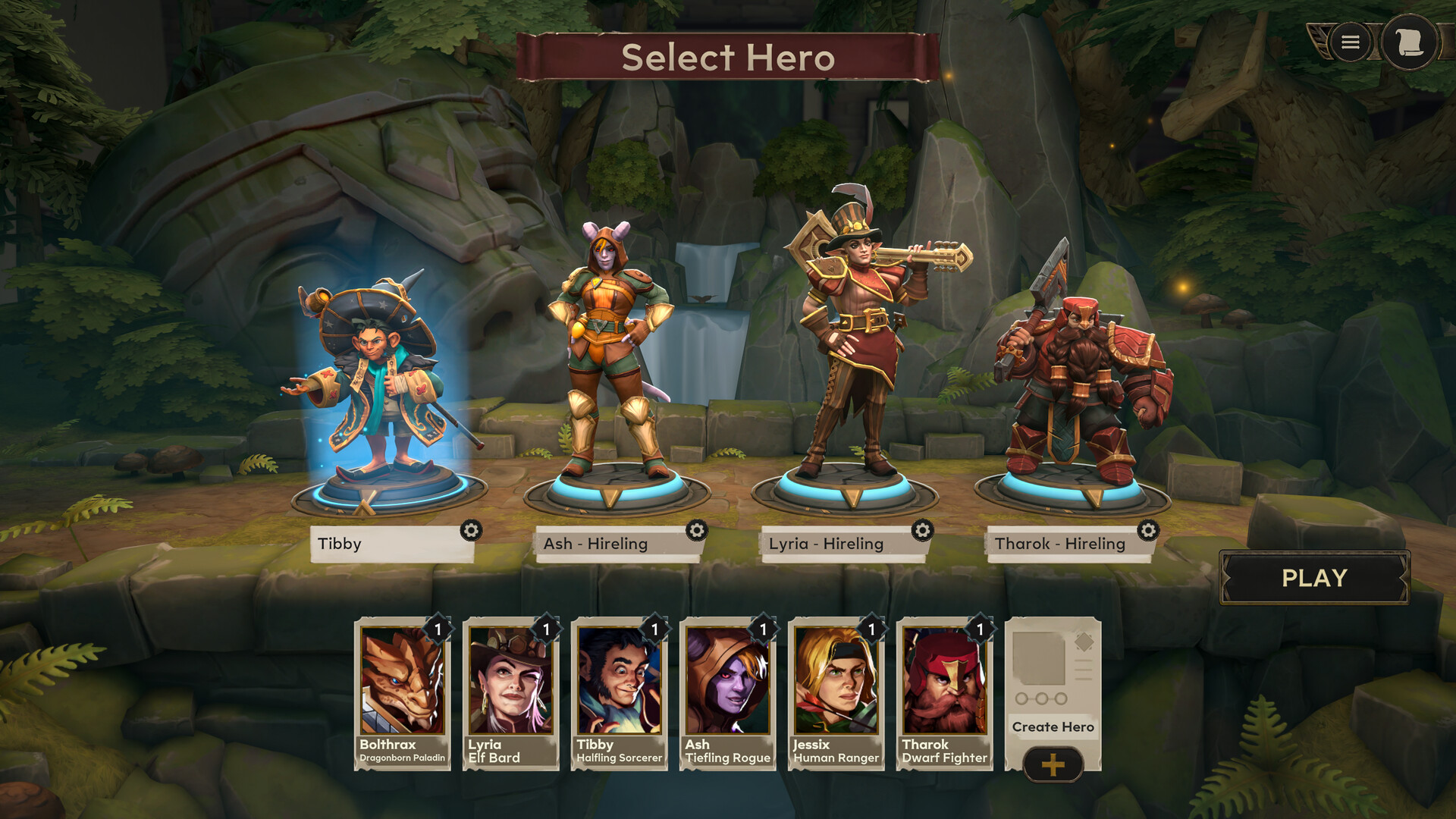 Demeo x Dungeons & Dragons: Battlemarked Screenshot 3