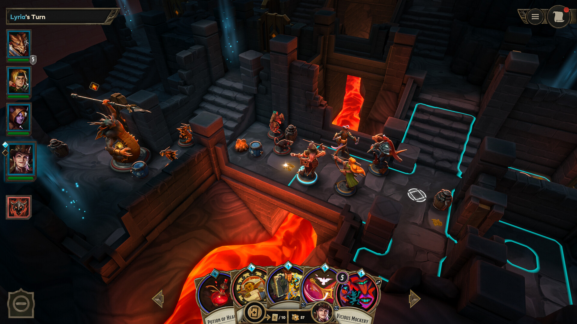 Demeo x Dungeons & Dragons: Battlemarked Screenshot 4