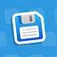 Custom Save icon