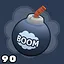 90 Bombs Planted icon