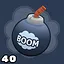 40 Bombs Planted icon