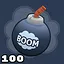Bomb Expert I icon
