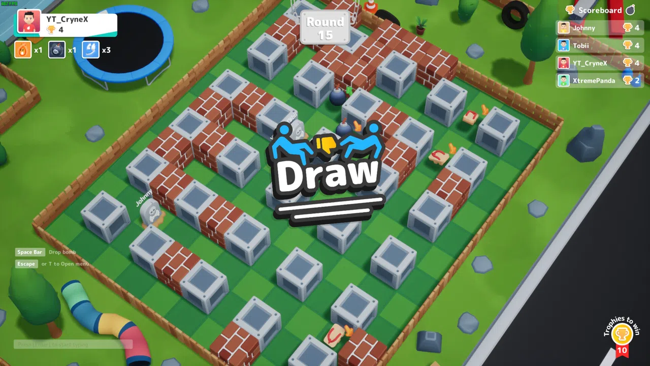 Bomber Party Screenshot 5