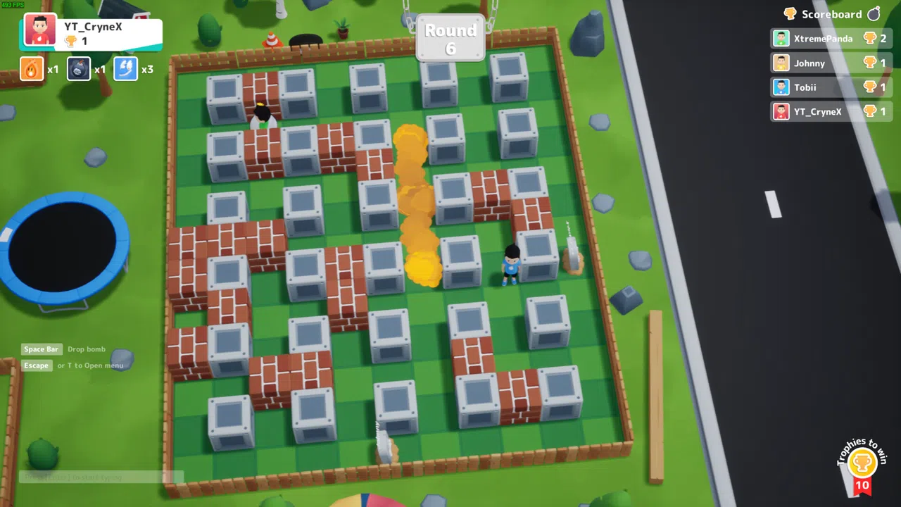 Bomber Party Screenshot 0