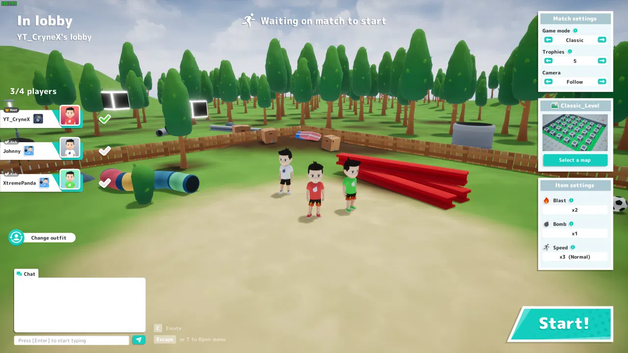 Bomber Party Screenshot 10